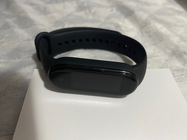 Relógio MI Smart Band5