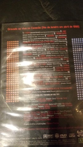 Dvd de Orlando Morais Sete Vidas - Foto 3