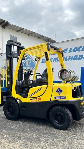 hyster h50ft  - Foto 3