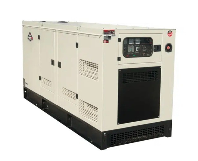 Gerador a Diesel 125 KVA 380V Toyama - Apto a ATS