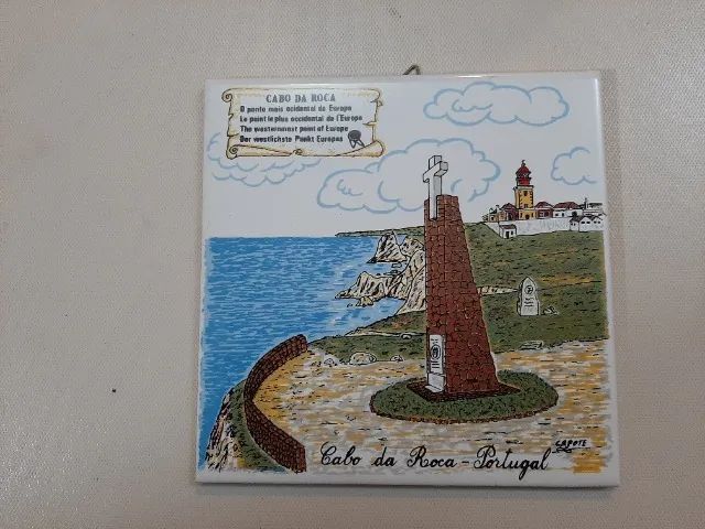 Quadro Azulejo Portugues