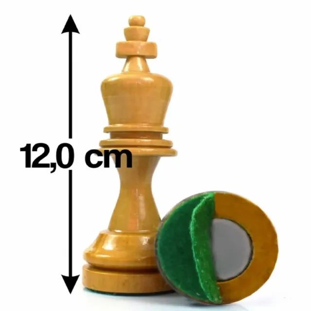 Cortador Kit Peças de Xadrez - Entre 4 e 7cm