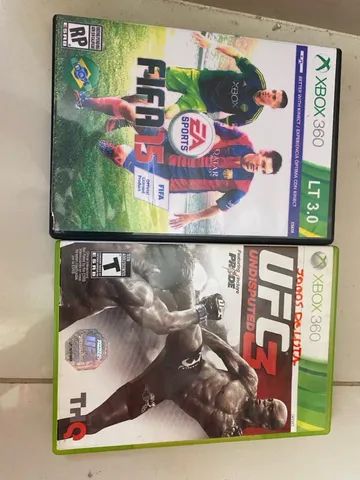 vendo 3 jogos para Xbox 360 ORIGINAIS - Videogames - Potengi, Natal  1254877051