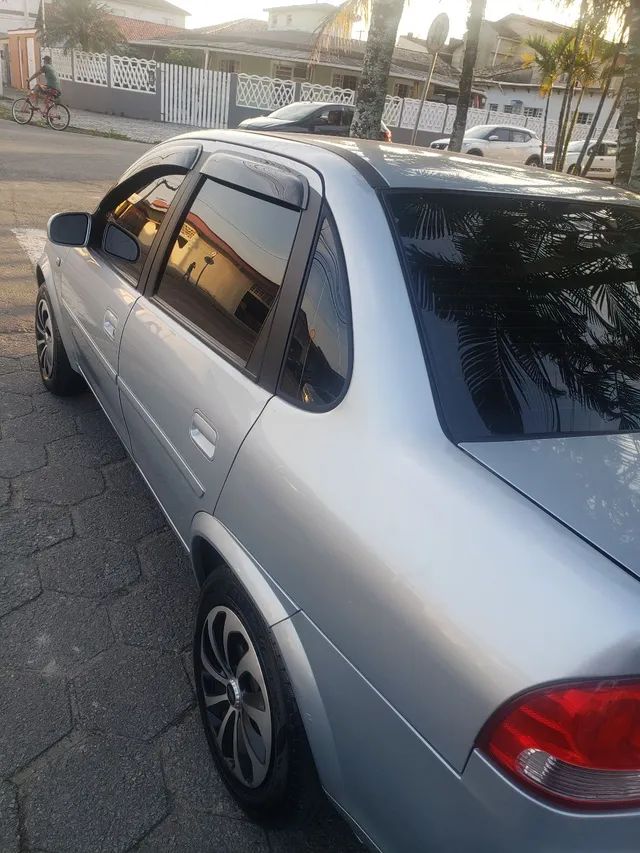 comprar Chevrolet Corsa Sedan em Mongaguá - SP