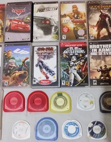 Jogos de PSP - Foto 5