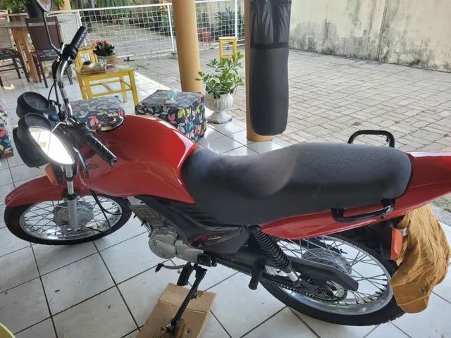 Vendo fan 2012 125cc