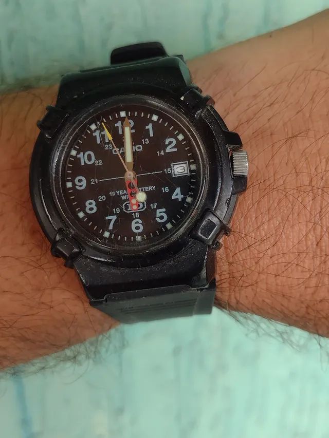 Relógio Casio original  - Foto 4