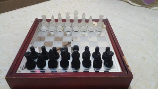 FRASES MARAVILHOSAS: Jogo de xadrez