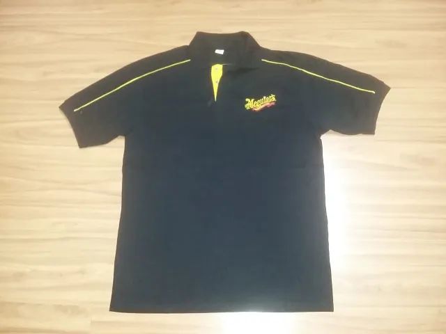Camisa masculina polo GG