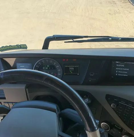 Volvo Fh540  6x4 - Foto 7