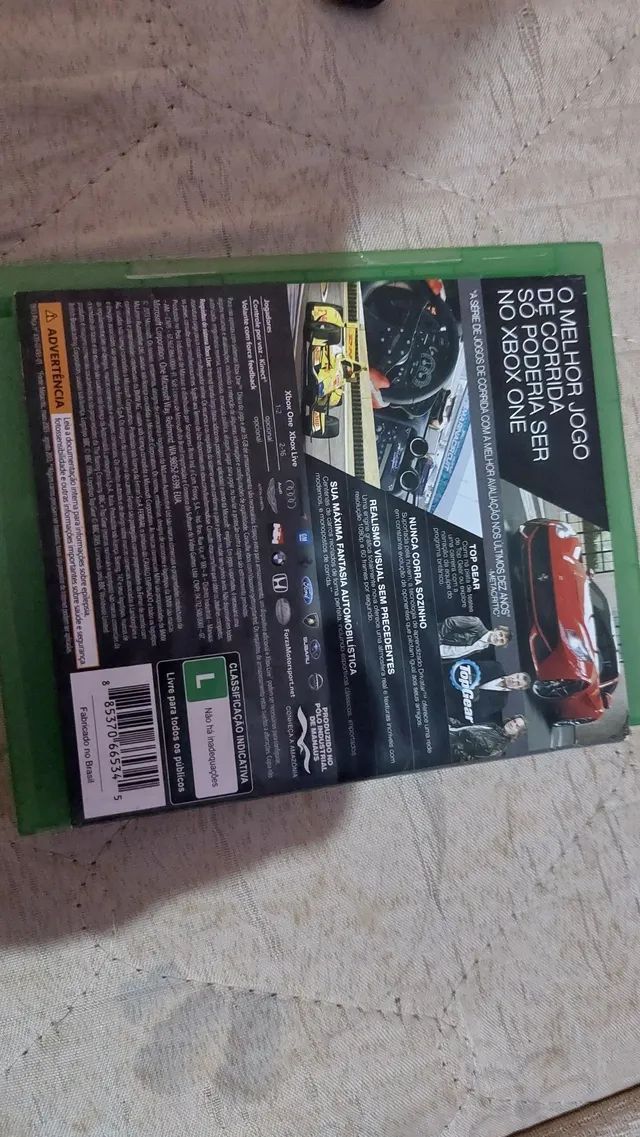 Jogo para Xbox 360, Forza Horizon Semi-Novo