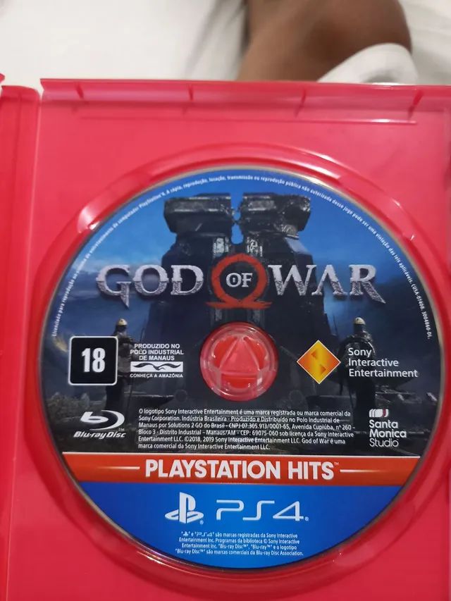  God of War Hits - PlayStation 4 : Solutions 2 Go Inc