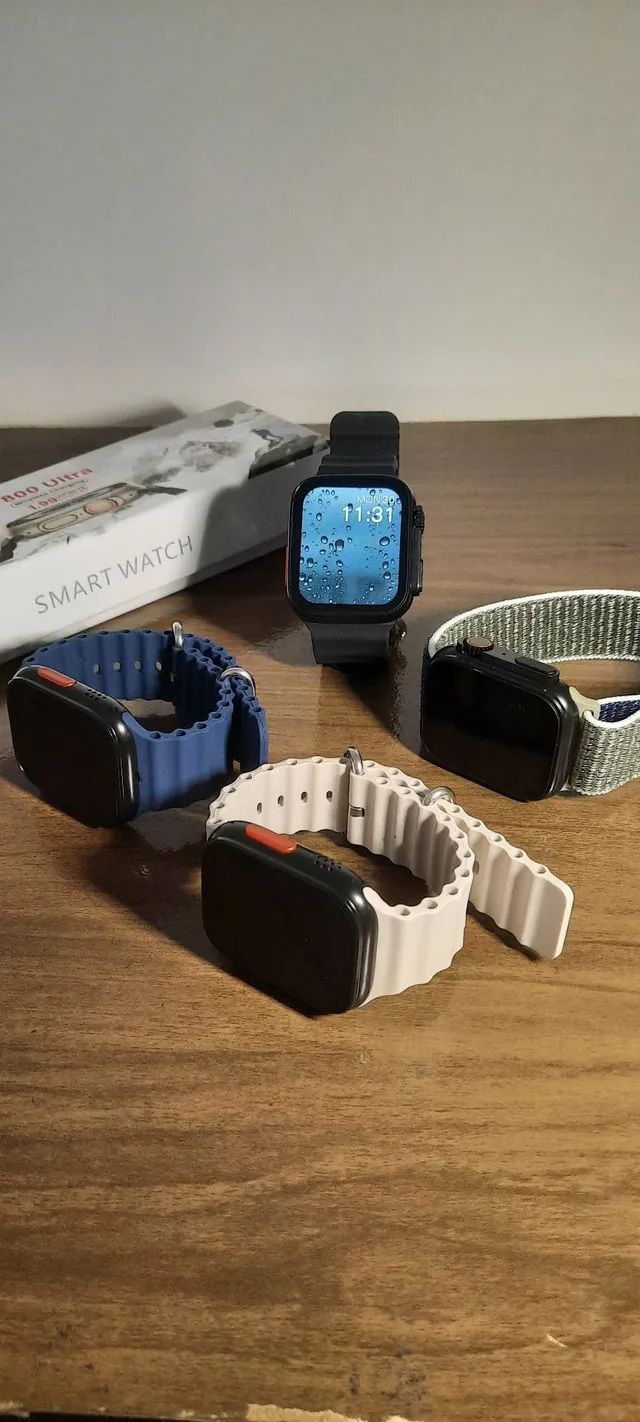 Apple Watch Series 8, SE e Ultra são anunciados como novos relógios  inteligentes da marca 