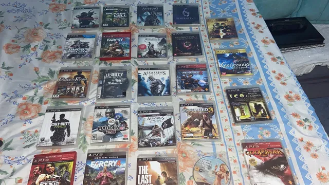 Jogo do mortal kombat ps3  +322 anúncios na OLX Brasil