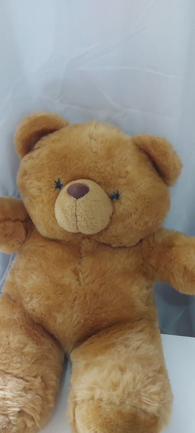 Urso de pelúcia