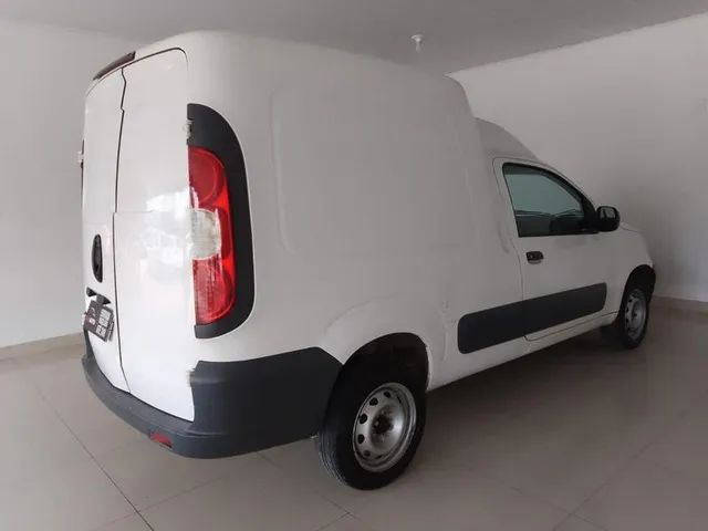 FIAT FIORINO 1.4 MPI FURGAO 8V FLEX 2P MANUAL 2021 - Foto 6