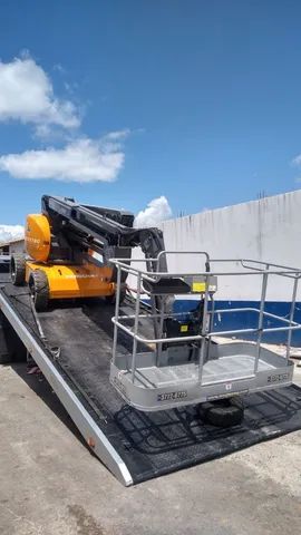 Locação De Plataforma Elevatória Articulada 15 M, 17 M - Foto 4