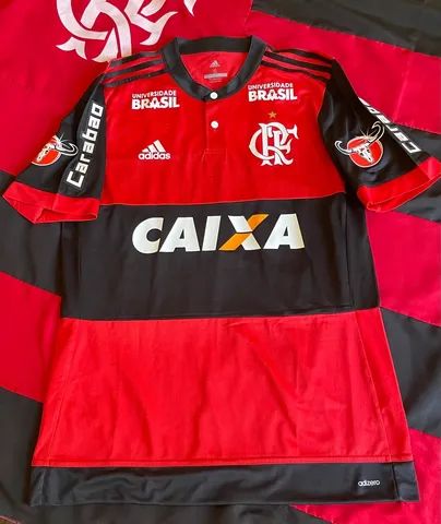 Nova camisa do Flamengo disponível - Roupas - Santa Tereza