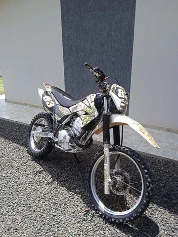 Motos HONDA XR em Maringá e região, PR