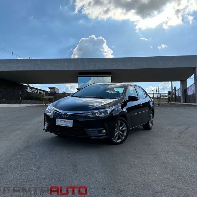 Corolla xei 2018