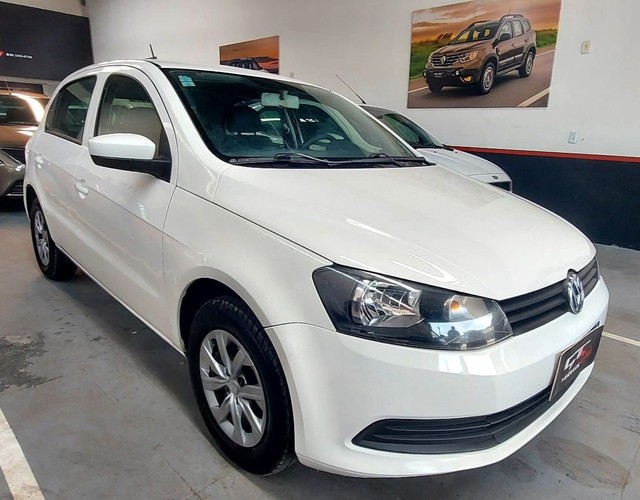 Gol Especial 1.0 Ano:2016/2016 Novinho Apenas:R$42.900