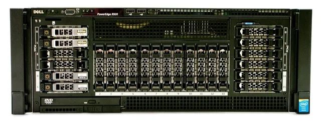 Servidor Dell PowerEdge R910 4Gb 8Gb 12Gb 24Gb 32Gb 64Gb  - Foto 3