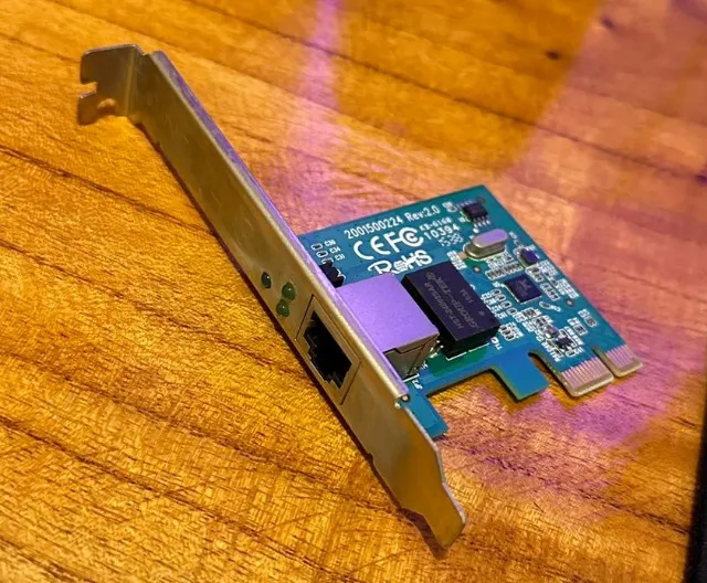 Placa De Rede Pci Express Gigabit | +45 Anúncios Na OLX Brasil