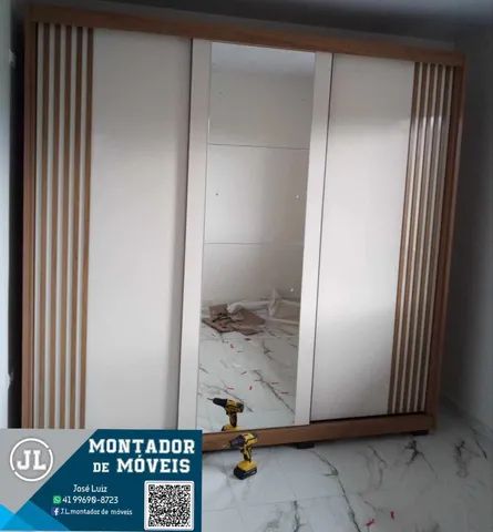 Montador de móveis Profissional  Uberaba cajuru hauer boqueirão  - Foto 2
