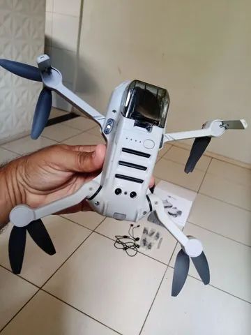 Drone DJI mini 2 SE Fly more combo novo