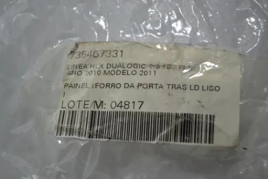 Moldura Botão Vidro Traseiro Direito Fiat Linea 2010 2011 - Foto 5