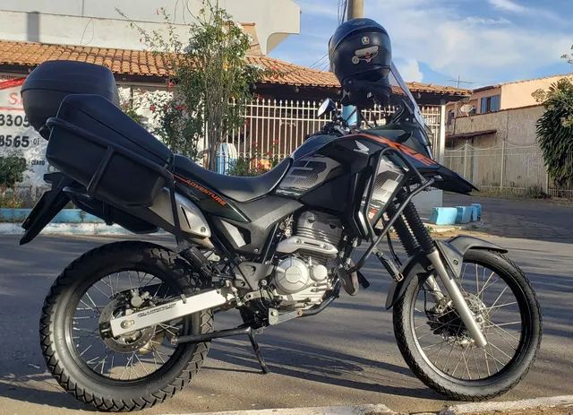 xre 300 2019 adventure