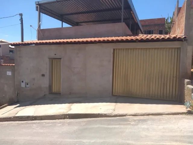 Captação de Casa a venda na Rua Jequitibá, Bairro Gávea II, Vespasiano, MG