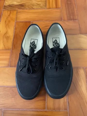 Tênis Vans preto