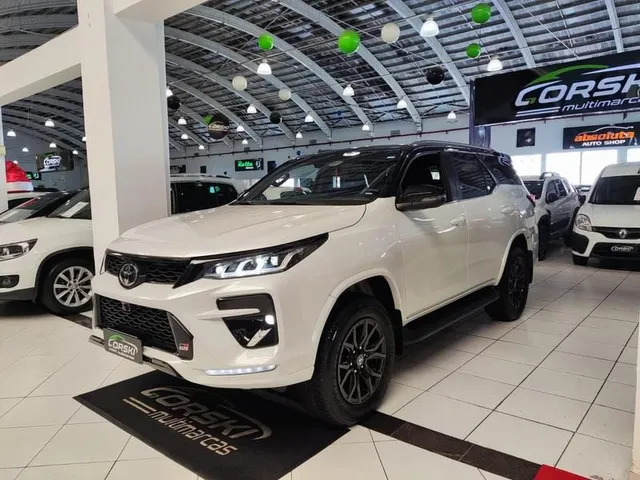 SUVs TOYOTA flex 2023 Usados e Novos em Curitiba e região, PR