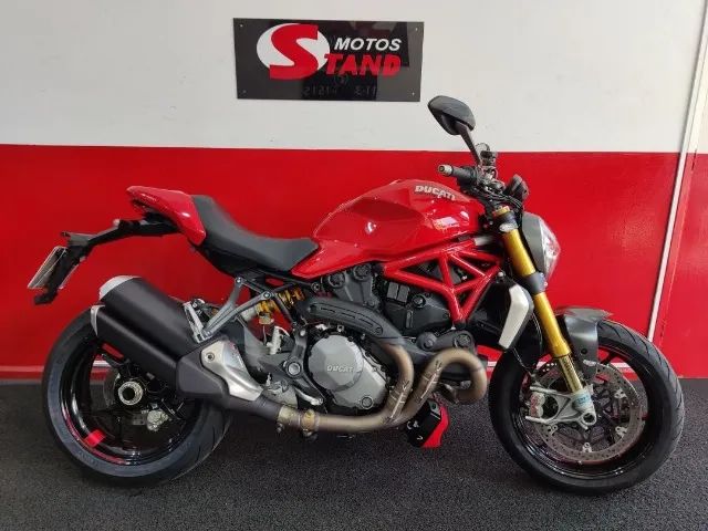 Ducati on sale monster 2017