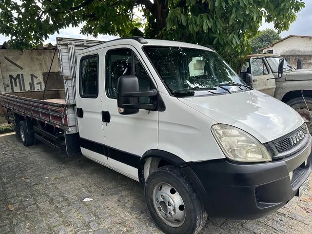 Iveco Daily 2012 Cab dupla  - Foto 3