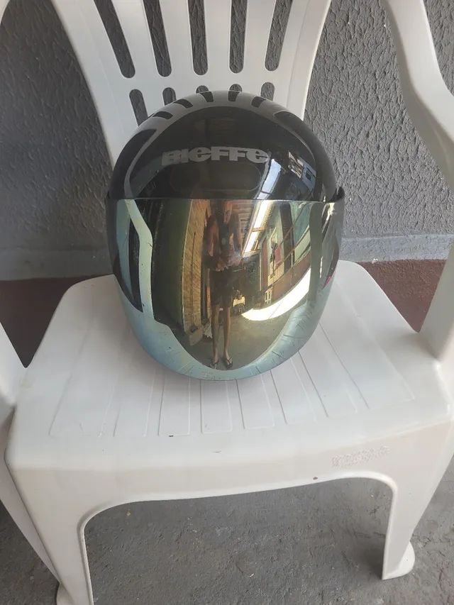 Capacete bieef 58 - Foto 2