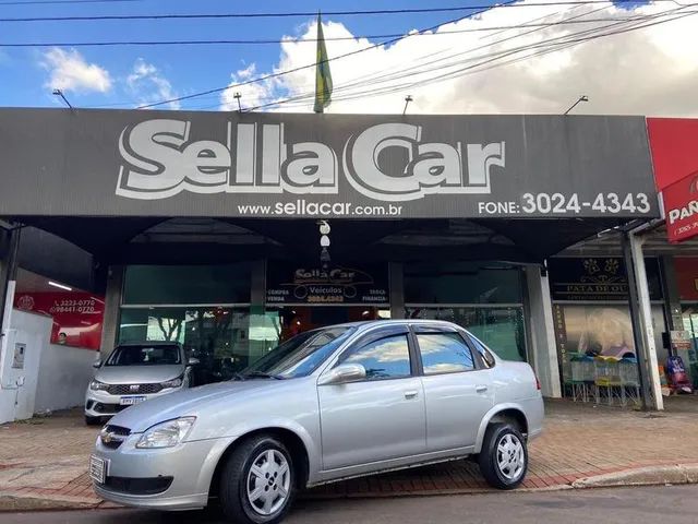 2015 Chevrolet Classic LS - Cars & Trucks - Recife, Brazil, Facebook  Marketplace