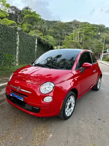 FIAT 500 CULT 1.4 FLEX 8V EVO MEC. 2012 - 1240310241 | OLX