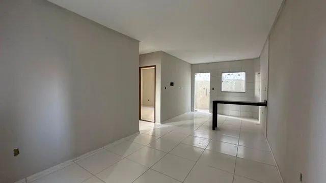 Apartamento Bairro João de Deus
