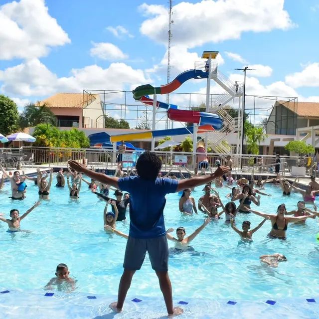 Caldas Novas Di Roma Fiori - Foto 7