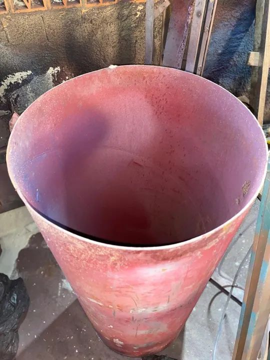 Tubos / Bobinas de Aço - Muito Fortes e Resistentes - Foto 3