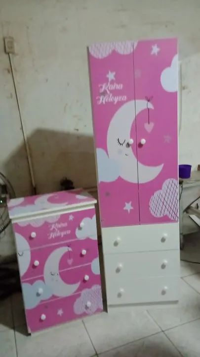 Promoção de guarda roupa e cômoda - Foto 3