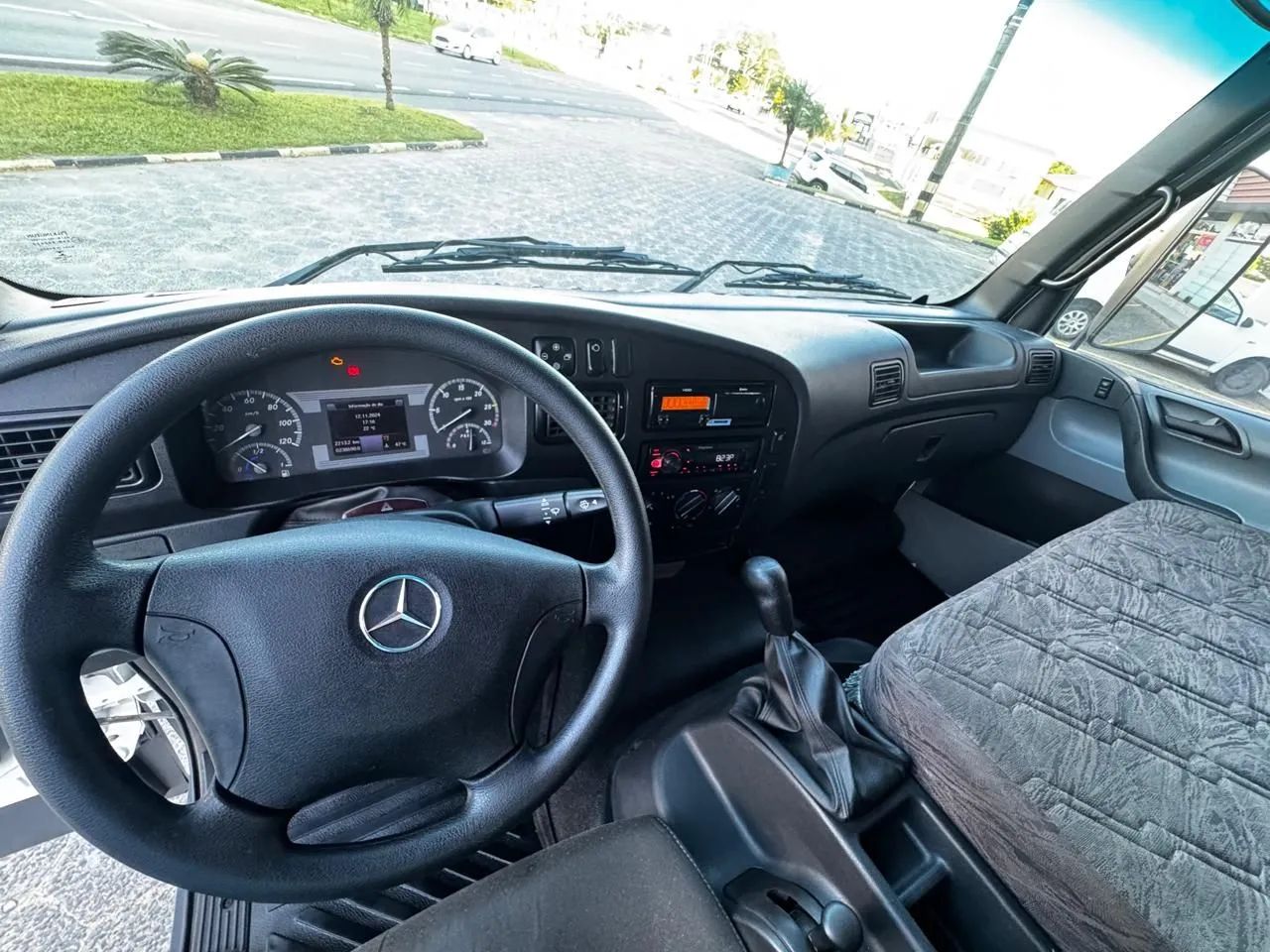 Mercedes benz accelo 1316 / 2021 / 238.000km / baú frigorifico - Foto 13