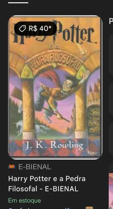 1 Varinha e 2 Livros Harry Potter  - Foto 4