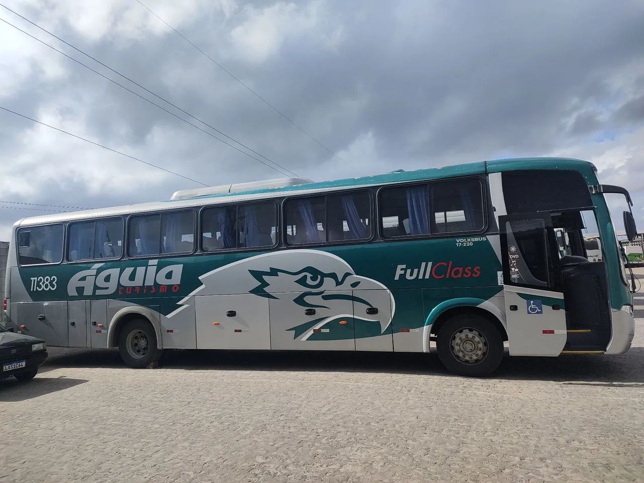 Ônibus Águia Turismo - Full Class - Foto 2