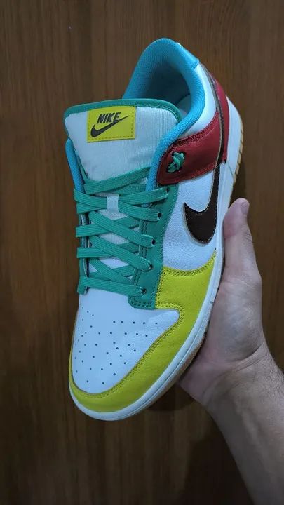 Nike Dunk Low SE- Free 99(nine,nine)