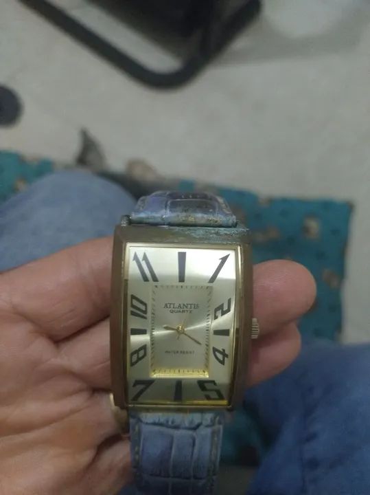 Vendo um relógio masculino Atlantis  - Foto 4