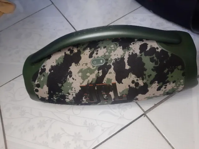 JBL Boombox 3 Camuflada