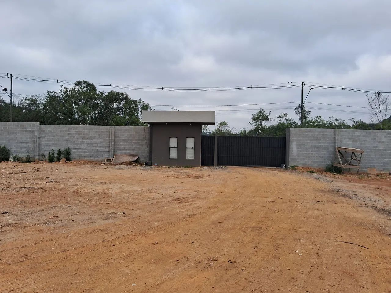 Terrenos @@#$Terrenos Cond Fech Sta @@#@ Felicidade@@X 41- *  - Foto 4